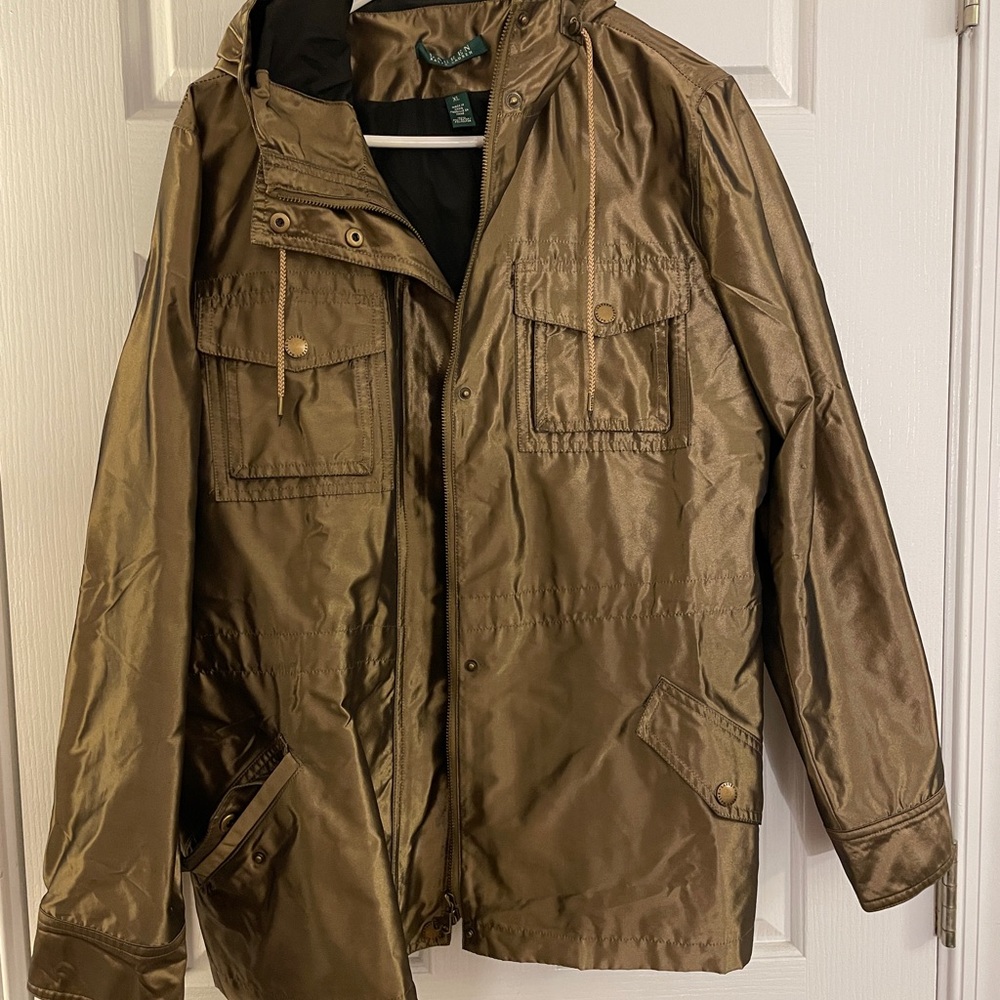 Lauren Ralph Lauren Shiny Men's Jacket